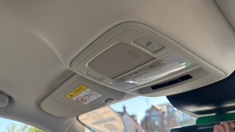 MG Hs 1.5 T-GDI Excite 5dr DCT Petrol Hatchback